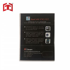 [Hot Item] Software Starcam for CNC Cutting Machine