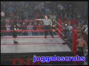 ICP vs. Glen Gilberti & David Young