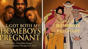 I Got Both My Homeboys Pregnant | Know Your Meme