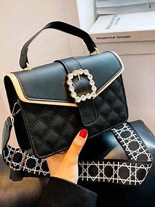 Buy Diva Dale Women Textured Crossbody Satchel Bag -  - Accessories for Women