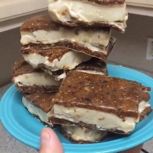 Here is another delicious recipe... Raw vegan banana ice cream sandwiches. Crust: dates,figs, and cinnamon. Ice cream: bananas and coconut water. Add me on Snapchat: netotherawboy --------------------------------------- Aqui esta otra deliciosa receta!! Pastelitos de nieve crudiveganos. Galleta: dátiles, higos y canela. Nieve: plátanos y agua de coco. Agrégame a snapchat: netotherawboy | Neto Craves