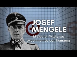 Josef Mengele | Twin Town in South Brazil | A Nazi's Experiment? | historias X
