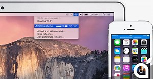 Usare l'iPhone come HotSpot senza costi aggiuntivi su iOS 8? Con TetherMe si può!
