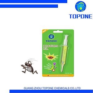 [Hot Item] Topone OEM 2020 Hot Sale Chemical Cockroach Killer Cockroach Gel Needle Bait