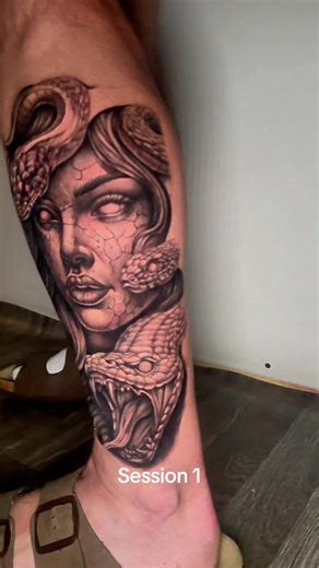 Exploring the Medusa Tattoo: Art and Symbolism