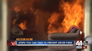 2.8K views · 20 shares | 41 Action News investigator Jessica McMaster speaks with Full Service Chimney about steps homeowners can take to prevent dryer fires. | KSHB 41 | Facebook