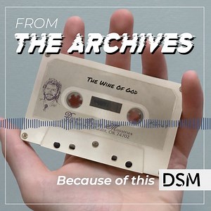 1.1K views · 84 reactions | We need to be under the influence of the Holy Spirit! #HolySpirit #influence #wine #God The Wine of God, 2001 https://loom.ly/ru-J22g | Duane Sheriff Ministries | Facebook