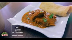 Mayil- Kari Poisson au Lait coco #mayil #mayilspices #thali #karipoissonaulaitcoco #currydepoisson #coconutmilk #fishcurry #homemade #easycooking | Mayil