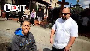 25K views · 524 reactions | #LEXIT Street team in downtown Los Angeles on Olivera St. Interviewing David Roman on why he joined the #LEXIT Movement. Latinos don't have to be Democrats! | Latinas For Freedom | Facebook
