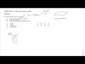 HKDSE Physics 2022 E2 08