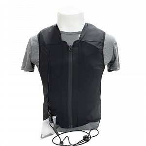 [Hot Item] CE Certificate Safety Professional Advanced Horse Riding Moto Inflatable Airbag Vest