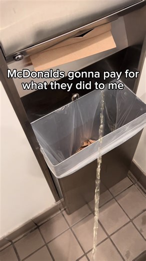 Now I gotta blow tha whole block up 🥀💔 #fyp #thepisser59 #mcdonalds #piss #funny