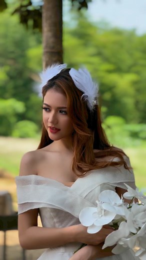 2.1K views · 230 reactions | Model: Angela Sabrina Cuervo, Fashion Designer: Lovely Trinidad Fashion Designer, HMUA: Joseph Mazares : Edward Almanzor Casalme #photoshoot #model #thankyouforyoursupport #reelsviralシ #reelsfacebook #reelsvideoシ #reelsfbシ #fypreels #fypシ゚ | Angela Sabrina Pasajol Fernandez-Cuervo | Facebook