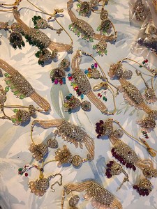 ✨️Crystal choker✨️ #kundanchuri #rajwaricolletion #panchikundan #kundanJewellerymanufacturer #pakistanijewellerydesigner #pakistaniearrings #pakistanijewellery #bridaljewellery #Necklace #pakist | Mujawharat