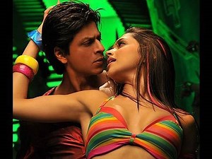 Shahrukh Khan loves promoting Deepika Padukone