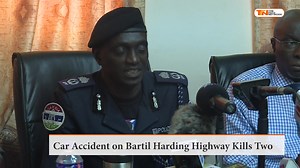Car Accident on Bartil Harding Highway Kills Two | The Fatu Network
