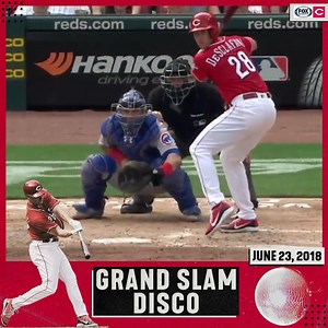 20K views · 648 reactions | On this date in 2018: PITCHER GRAND SLAM, courtesy of Anthony 'Disco' DeSclafani | FanDuel Sports Network Cincinnati | Facebook