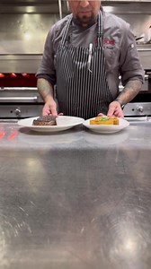 Dry-Aged Ribeye, the centerpiece of your Strip House dining experience. ✨ | Strip House