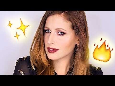 Trucco Matt 💋 Labbra Scure Capodanno Trend 2016 🔥
