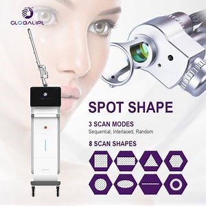 [Hot Item] Skin Care Fractional CO2 Laser Skin Resurfacing Beauty Machine RF Metal Tube Laser CO2 Fractional