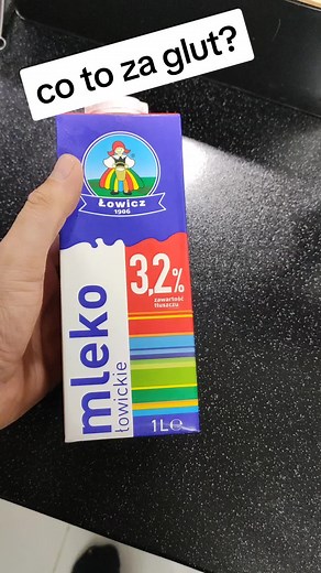 Co to jest w mleku? Odkrywamy tajemniczy glut!