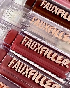 3.5K views | AMAMOS el brillo de labios Faux Filler Gloss de...