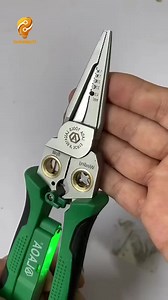 Electrician Multifunctional wire stripper #electrician #reel #technology #viralpost2024 #reelsviral | Technology 92