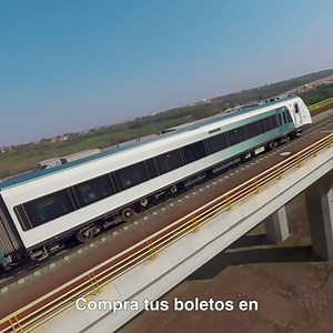 En el Tren Maya, cada kilómetro recorrido es una nueva oportunidad para descubrir la magia de México. Únete a nosotros y vive experiencias únicas llenas de aventura, cultura y paisajes increíbles! #ExploraMéxico #TrenMaya | Tren Maya