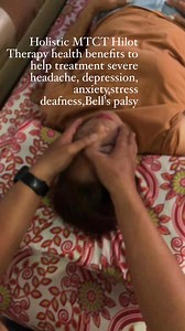 9.3K views · 101 reactions | Holistic MTCT Hilot Therapy health benefits to help treatment severe headache, depression, anxiety, stress, Bell's palsy #percivalluengo #highlightseveryone #ptsmilemassagetherapytutorialandwellness #adsonreels #Kaholistic #viewers #StarsEverywhere #everyone #followers #highlights | Percival Luengo | Facebook
