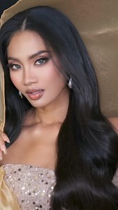 Makeup miss universe Cambodia 2024 @missuniverse.cambodia Model @davinprasath Hairstyles @reaksme_meng #jannymakeup♥️ #missunivers @missuniverse | Janita Love