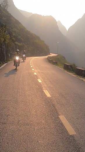 38 reactions | Discover #HaGiang as you conquer its epic, iconic destionation and ride the most amazing roads in SE Asia today  This view could be yours ! www.vietnammotorcycletours.com #vietnambikers #vietnammotorbiketours #moto #travel #culture #biker #motorcycle #picoftheday #instabikers | Alan Chien | Facebook
