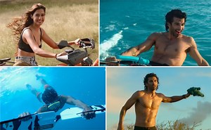 Humraah Teaser From Malang: Aditya Roy Kapur & Disha Patani Are All Set To Groove Us With A Foot-Tapping Number!!