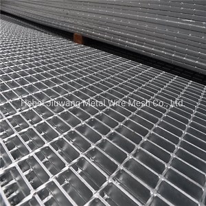 [Hot Item] High Quality Steel Grating/Stainless Steel Grating
