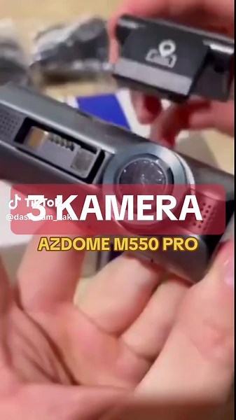 AZDOME M550 PRO (4K) #fypシ゚viral #keşfetteyizzz #keşfet #kəşfet #camera #fypシ゚