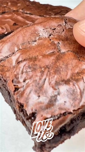 36K views · 476 reactions | บราวนี่สูตรใช้น้ำมัน #บราวนี่ #ผงโกโก้ #มือใหม่หัดทํา | Cooking Station | Facebook