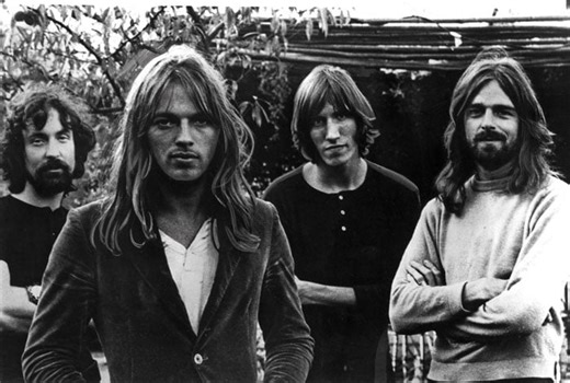 As três músicas do Pink Floyd que são cantadas por pessoas que não fazem parte da banda