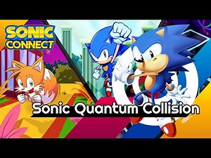 SAGE 2020: Sonic Quantum Collision - OLHA OS GRÁFICOS DO SONIC!!!
