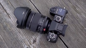 Take a closer look at Fuji's brand-new flagship camera. | DPReview