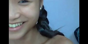 Asian Girl Tries Anal
