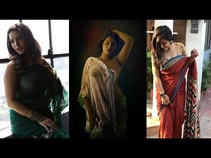 Saree Lover || Saree Fashion || Saree Shoot