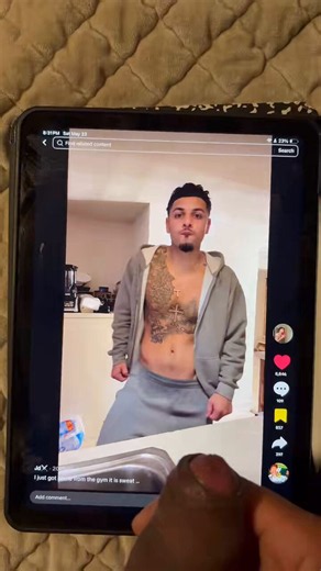 Cum tribute TikTok JD#cumtributeِs #gaytribute #cum