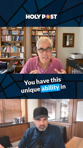 In this loneliness epidemic, the church is uniquely positioned to offer a remedy: community oriented around the sacred. How are we stepping up to meet this need? 🎙️Holy Post 632 with social psychologist Jonathan Haidt #theanxiousgeneration | Phil Vischer