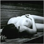 Laetitia Casta and Dominique Issermann