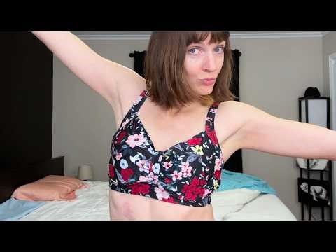 Modest Bikini Top | Aqua Eve Retro Underwire Bikini Top Review