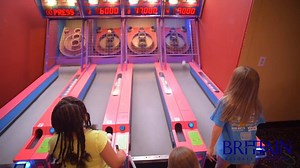 Next stop... UCP Gamezone! All the fun for you and the kids! 🤩🕹 | Grande Cayman Resort