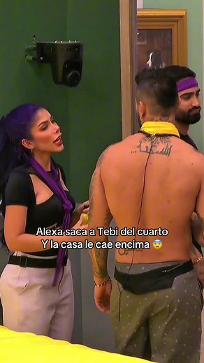 Tebi y Alexa: Problemas en Casa