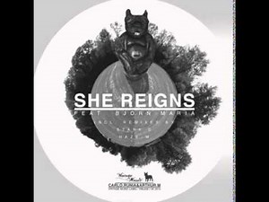 Carlo Runia, Arthur M - She Reigns Feat. Bjorn Maria (Haze-M Remix)