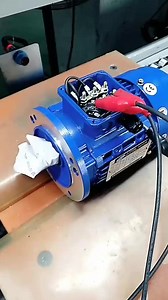 5.8K views | Testing motor  #testing #motor #induction #3phase #wood #smartsetting #diystyle #reels #diy #viral #creative | DIY Crafts and Hacks | Facebook