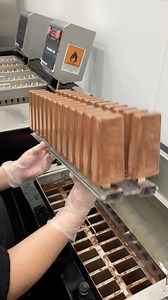 Belgian Chocolate Ice Cream Bars 😍🍫🍨 | Foody Fetish