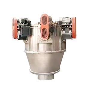 Automatic Air Classifier for Ball Mill with PLC Control for Stable Product Fineness